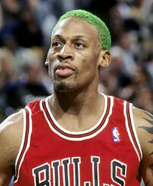 Dennis Rodman, bangga pada Caitlyn © wikipedia