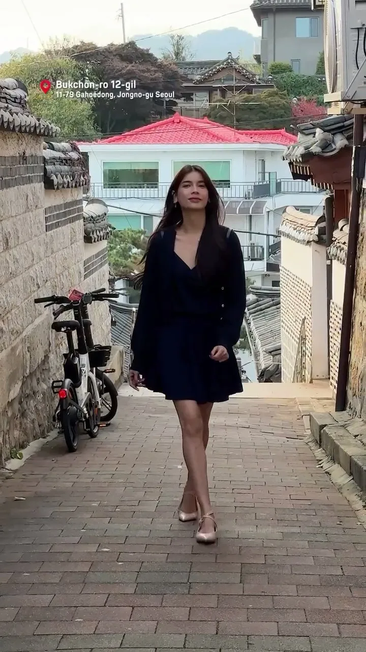 Pakai OOTD ala Bae Seok Ryu