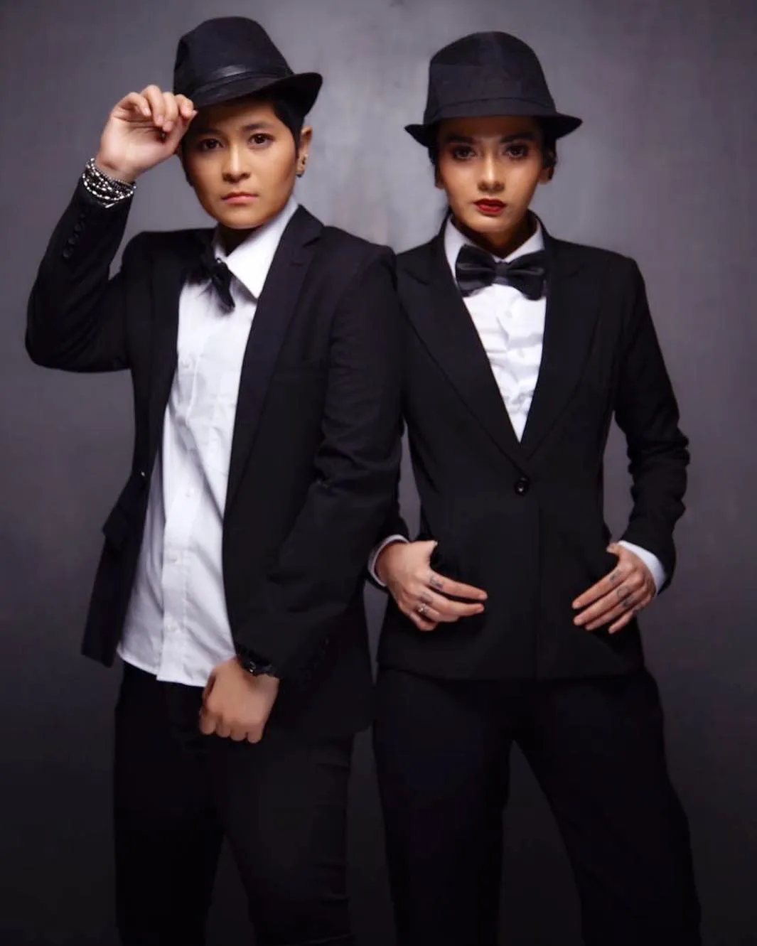 Apa pendapat KLovers tentang Black Champagne? © Instagram/mitathevirgin