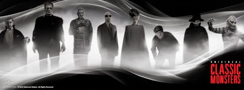 Universal Monsters © universalpictures.com