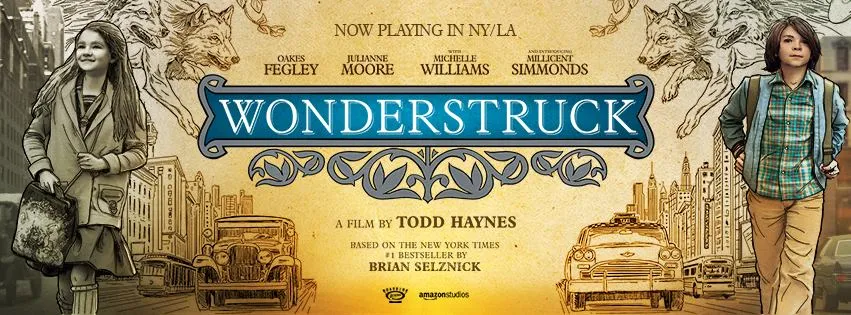 'WONDERSTRUCK' / Credit: @indiewire