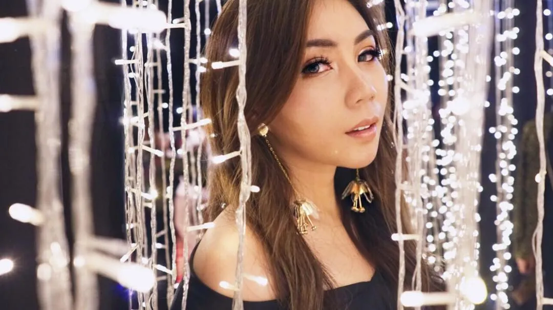 Kyra sempat lama jadi pacar Arap / Credit: @kyranayda