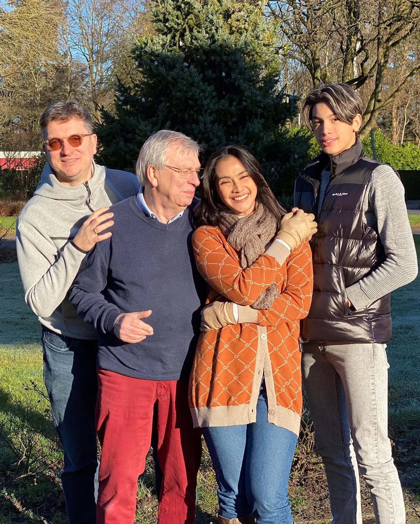 (credit: Instagram.com/maudykoesnaedi/)