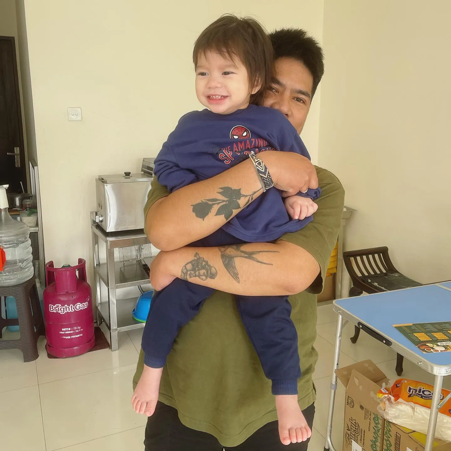 Sayang Anak Banget