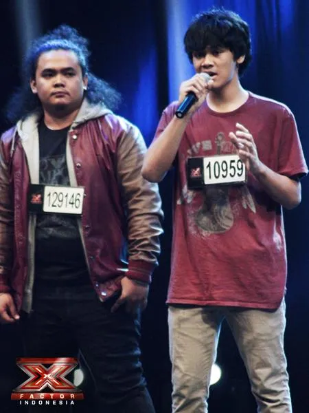 Peserta X Factor menampilkan yang terbaik. ©xfactorindonesia.com