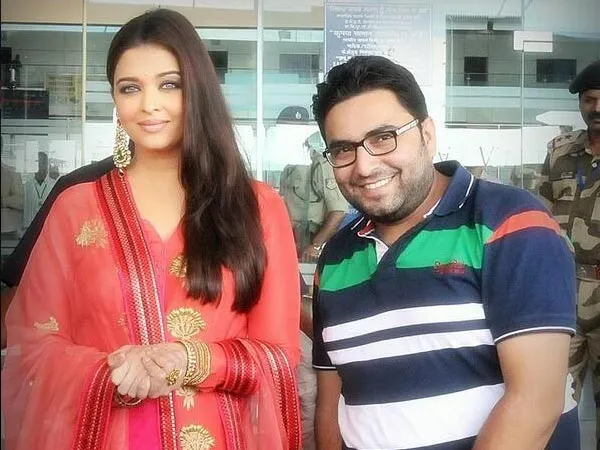 Aishwarya Rai dan fans @oneindia.in