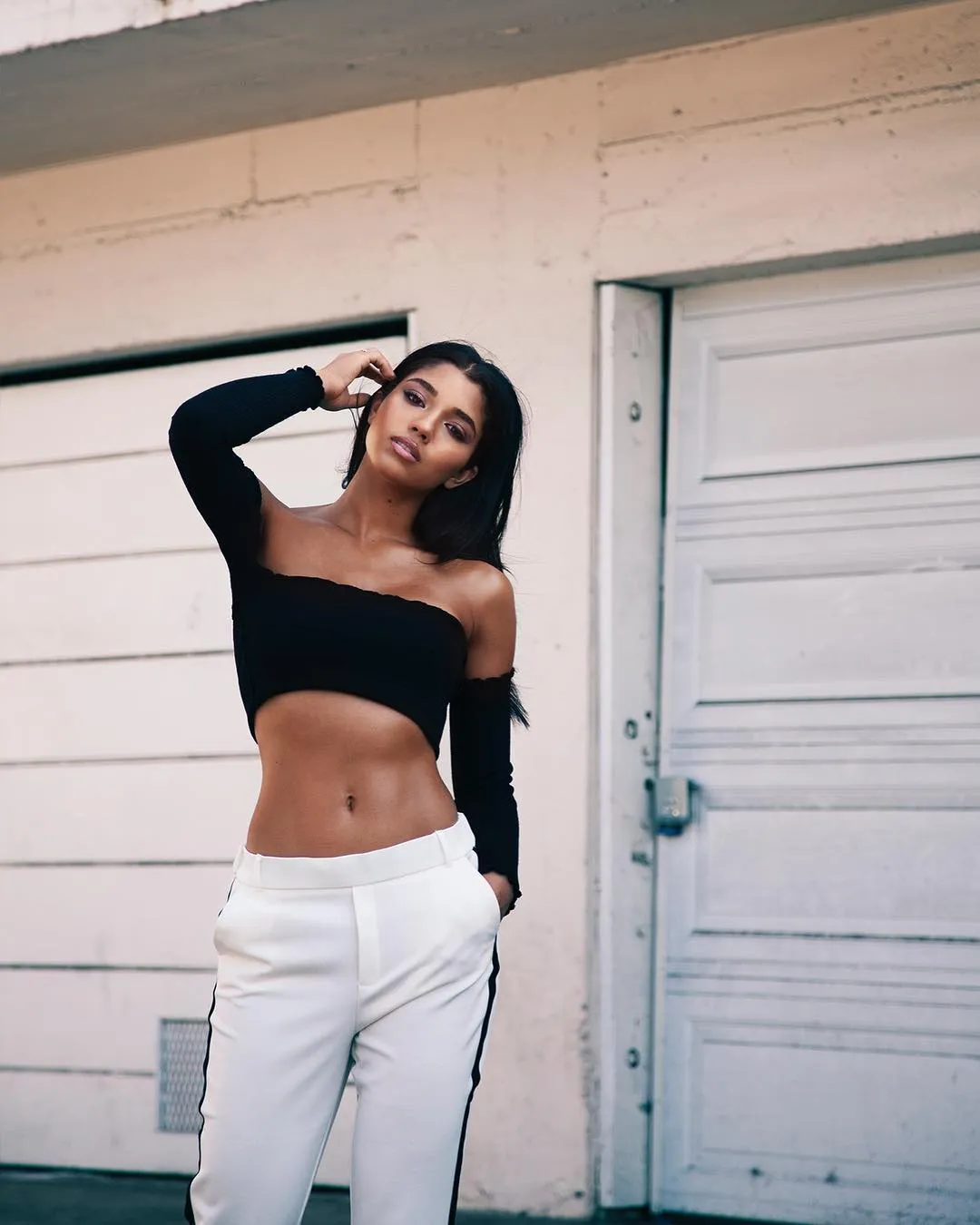 Yovanna Ventura, model seksi yang digosipkan dengan The Weeknd © Instagram.com/yoventura