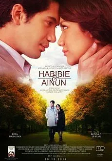 Salah satu film biopik yang diperankan oleh Reza Rahadian © MD Pictures