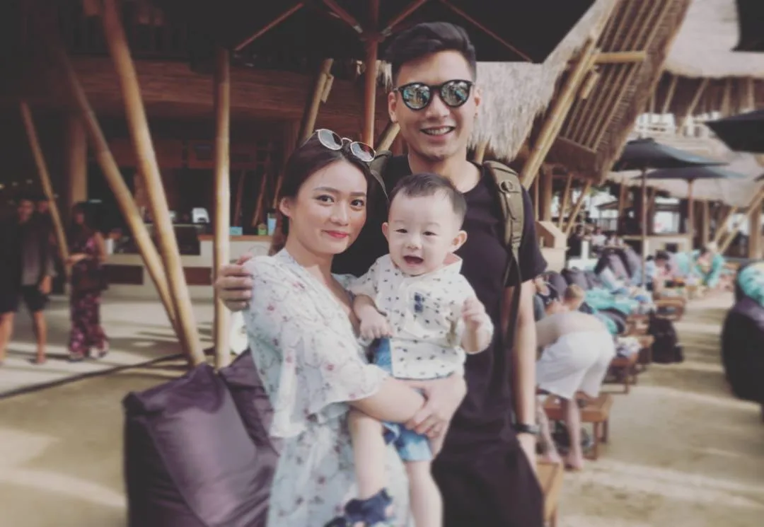 Fendy dan Stella harus bersabar menanti buah hati pertama / Credit: @stellarcor
