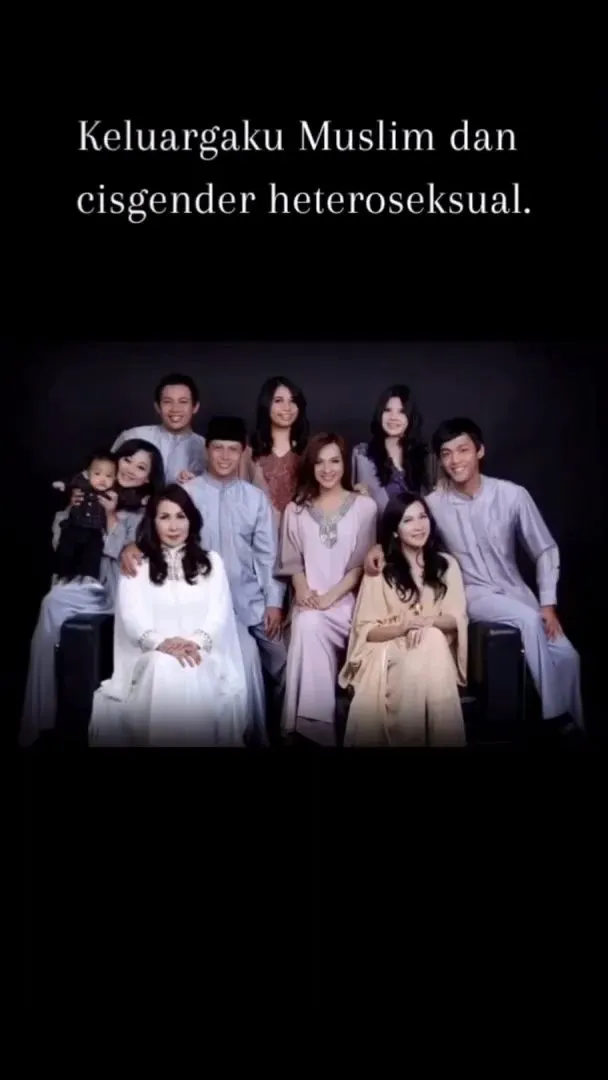 Beda Agama dengan Keluarga