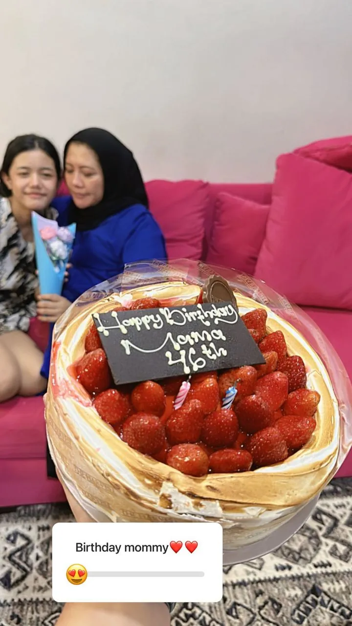 Sampai Terharu