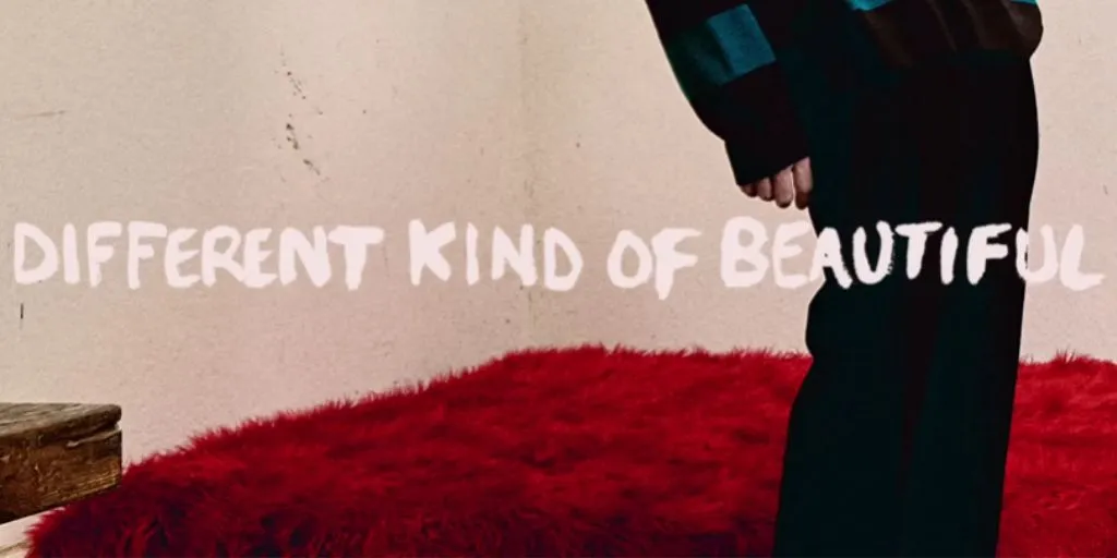 Alec Benjamin - Different Kind of Beautiful