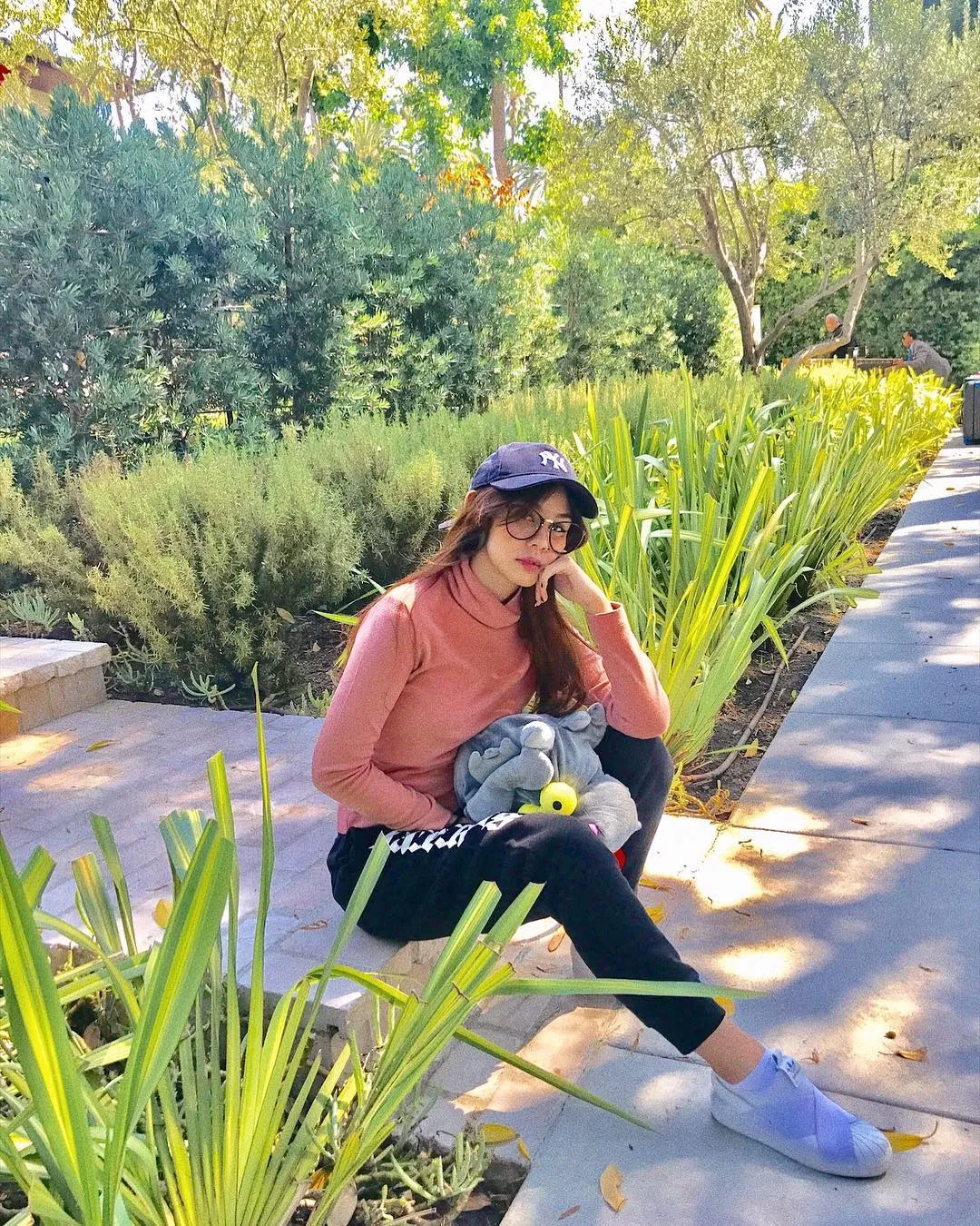 Vanesha ceritakan pengalamannya syuting film © Instagram.com/vaneshaass