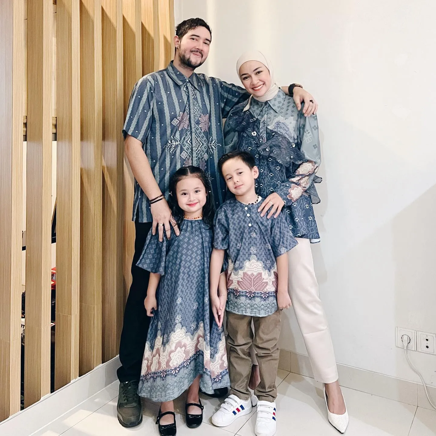 Kini Dikaruniai 2 Anak