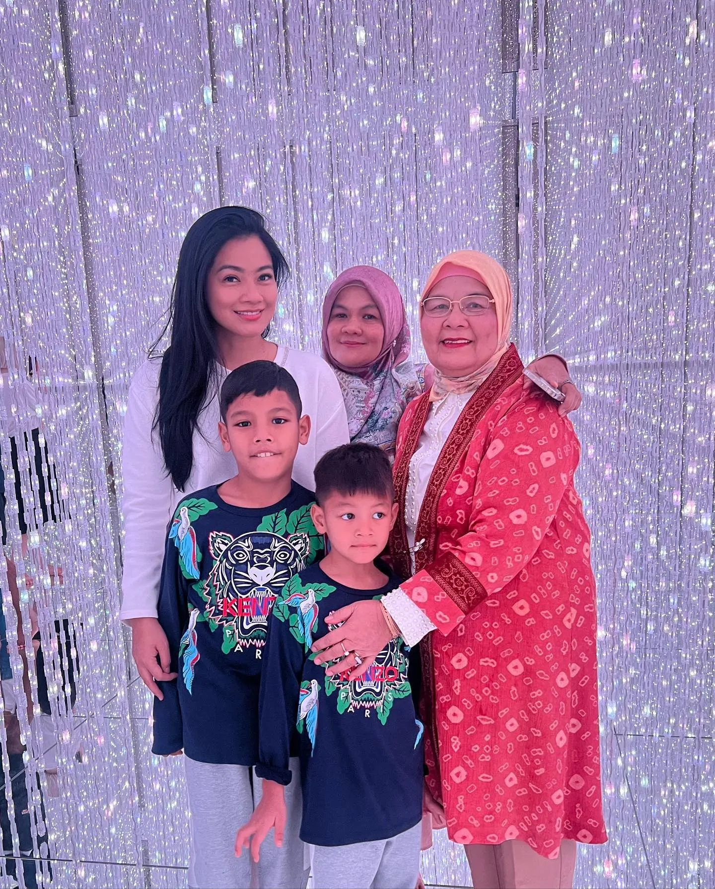 Ajak Ibu dan Anak Tercinta