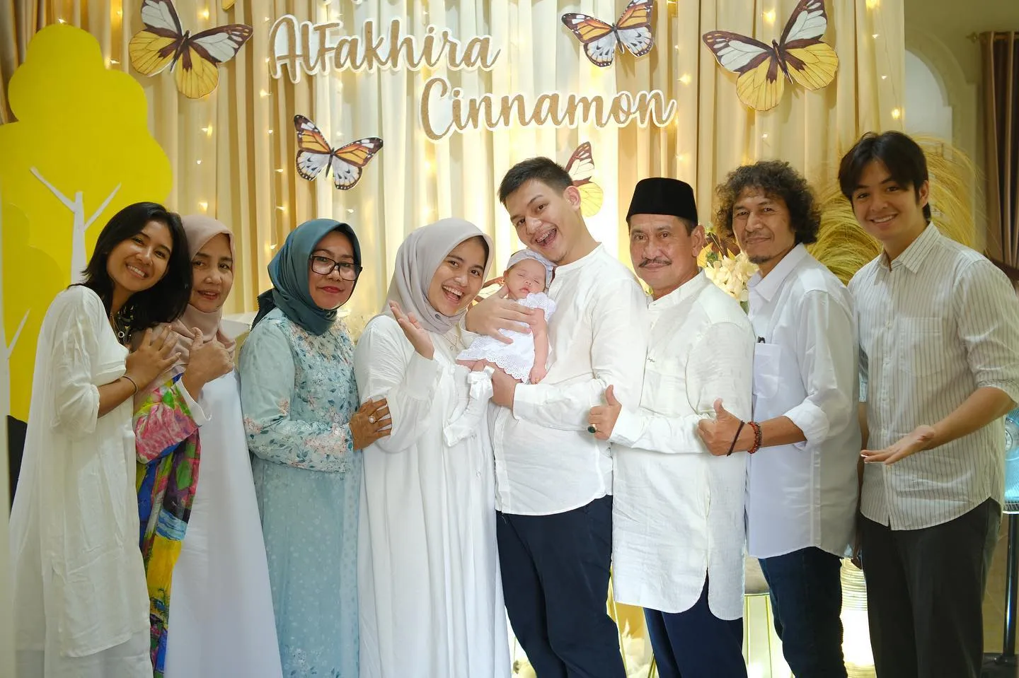  (credit: Instagram.com/yunitamhrani/)