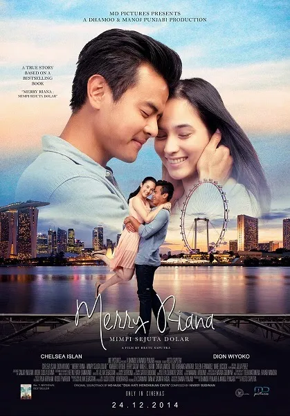 MERRY RIANA: MIMPI SEJUTA DOLAR