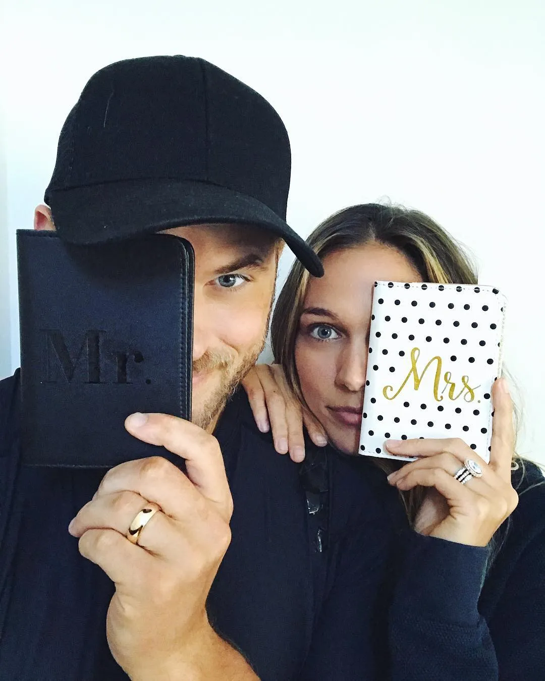 Kellan Lutz dan Brittany resmi menikah © Instagram.com/kellanlutz