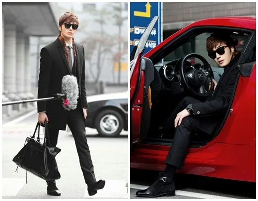 Jung Il Woo sepertinya tepat disebut sebagai jaksa terganteng di dunia ©soompi.com