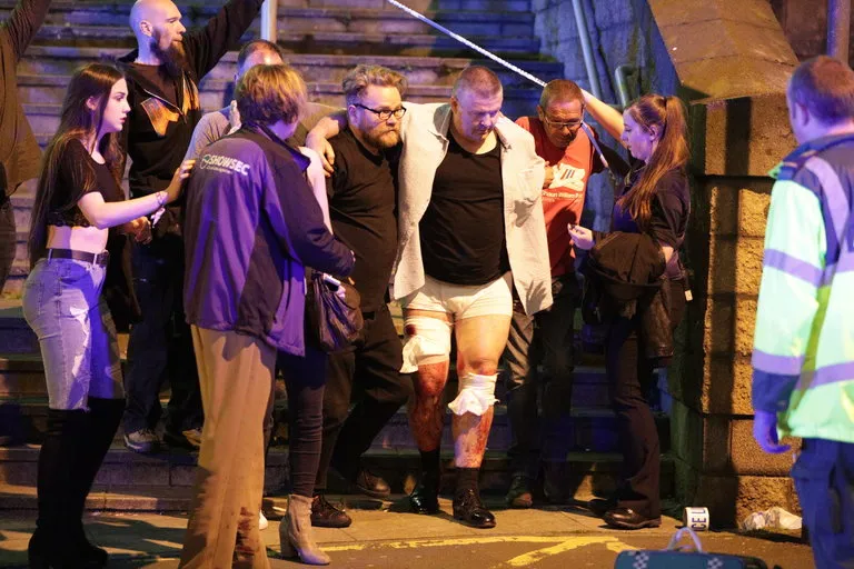 Total ada 19 korban meninggal dan 50 orang luka-luka © The New York Times