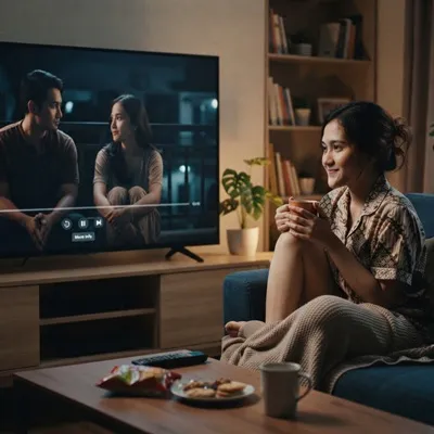 24 Film Romance Slow Burn yang Hubungan Karakternya Berkembang Perlahan, Menyelami Dalamnya Kisah Cinta