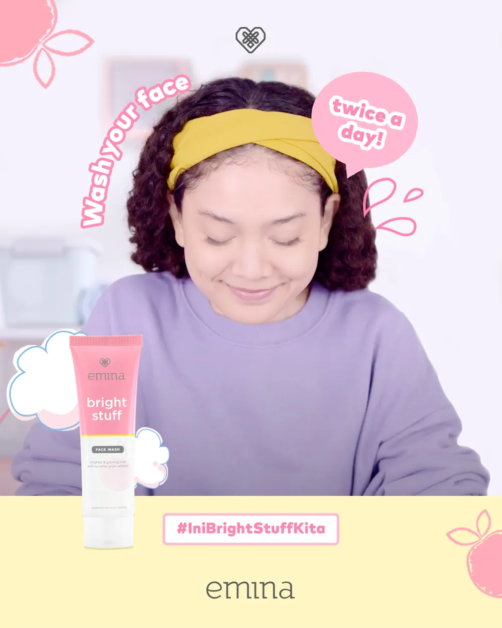 (c) Instagram/eminacosmetics