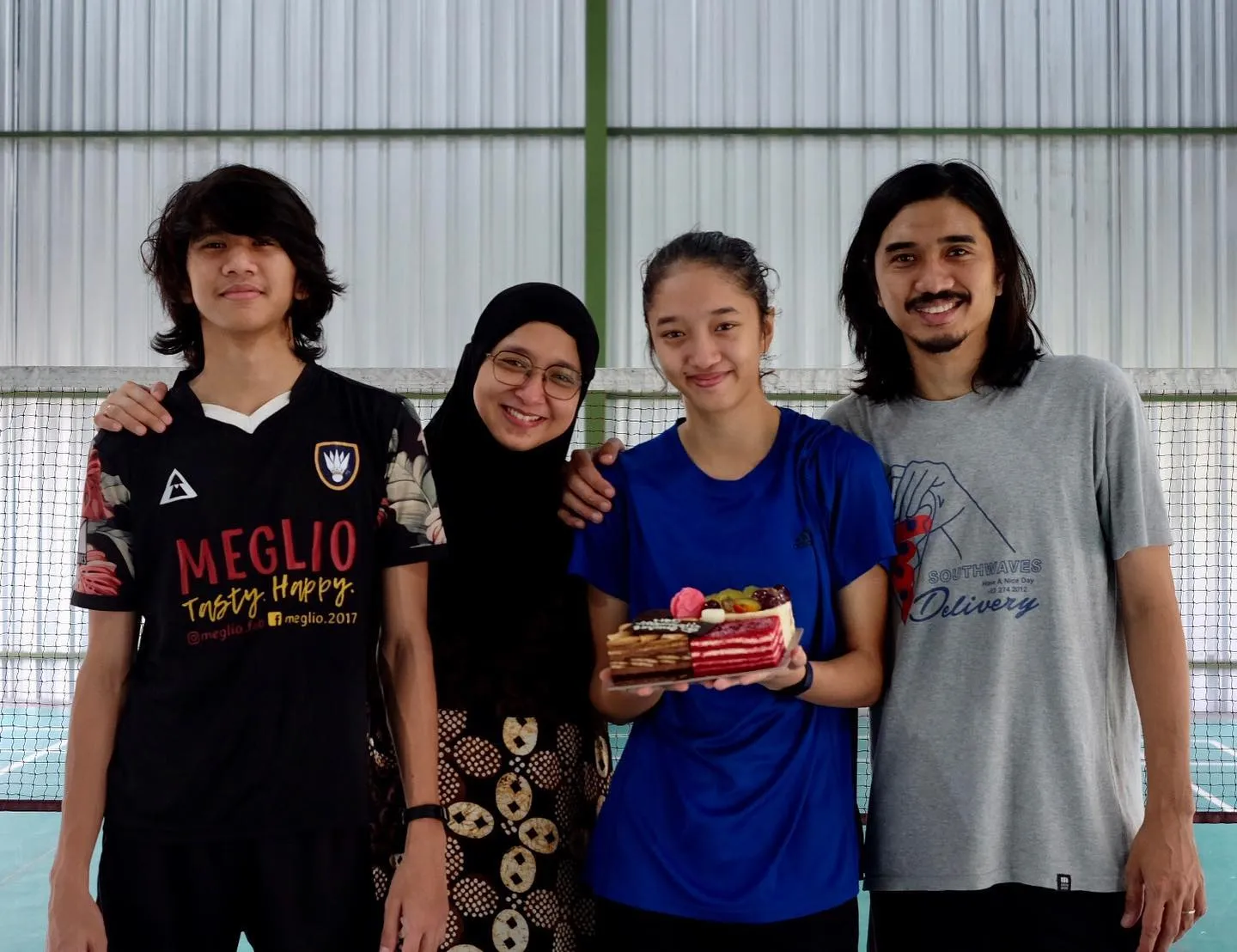 Duta Sheila on 7