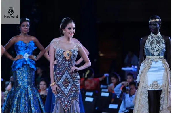 Megan Young @missworld.com