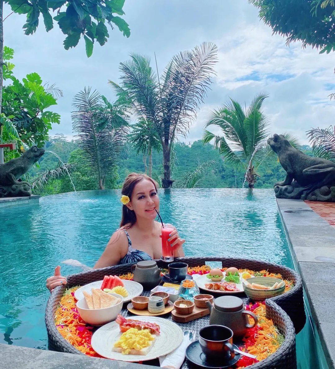 Potret Cahya Kamila (Credit: Instagram/cahyakamila88)