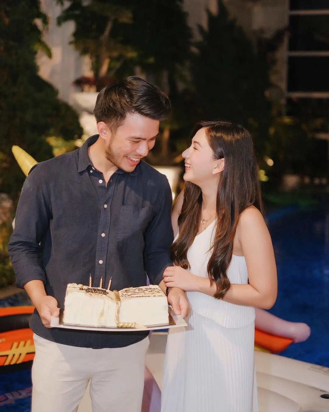 Jessica Mila dan Pacar (Credit: Instagram/jscmila)