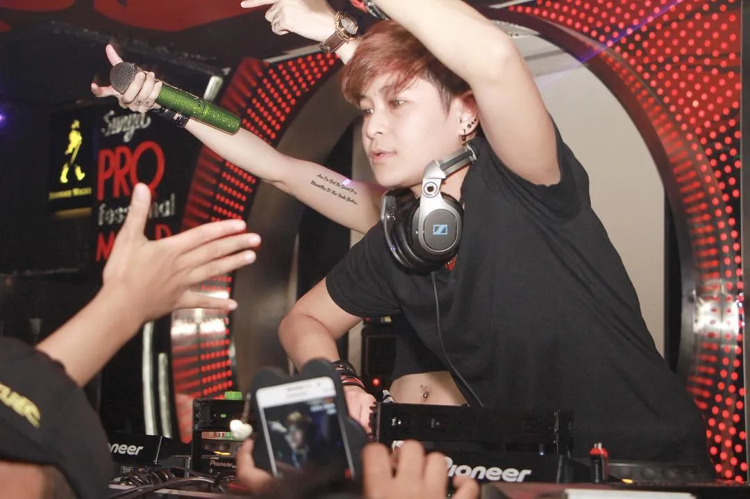 Mitha emosi tanggapi kritik haters © Instagram/mitathevirgin