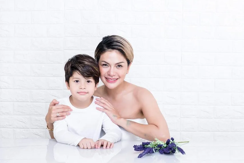 Arkana Mawardi Anak Nikita Mirzani (Credit: Instagram/Arkana arkana_mawardi28)