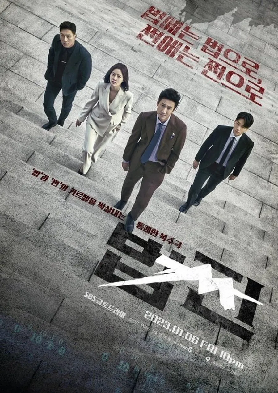 PAYBACK: MONEY AND POWER (2023)