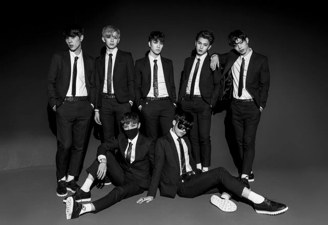 Video perkelahian 24K ternyata bagian dari syuting. ©onehallyu.com