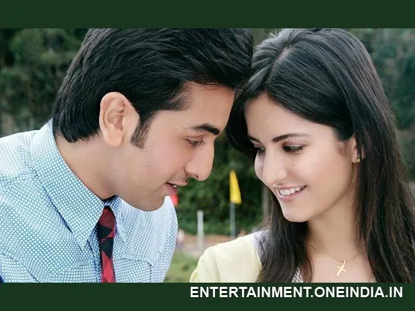 Ranbir dan Katrina liburan ke Srilanka. @Oneindia.in
