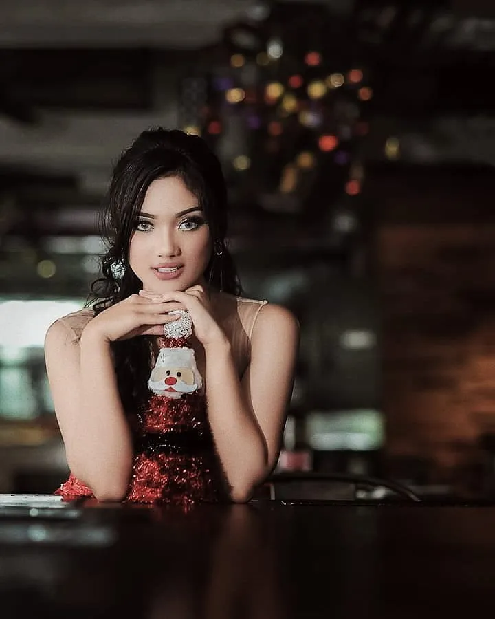 Marion berikan klarifikasi resmi / Credit: @lalamarionmj