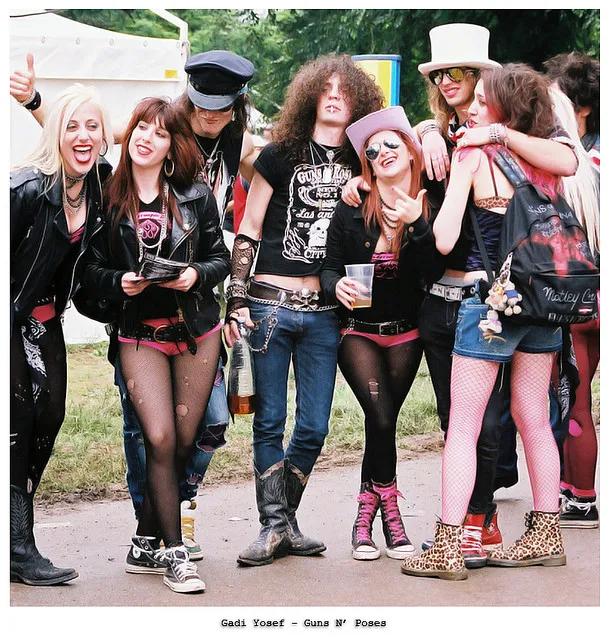 Guns N Roses @foto: flickr.com