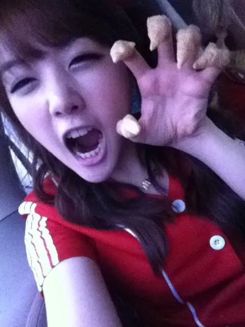 Minah Girls Day @foto: facebook.com/pages/Girls-Day-Minah-민아