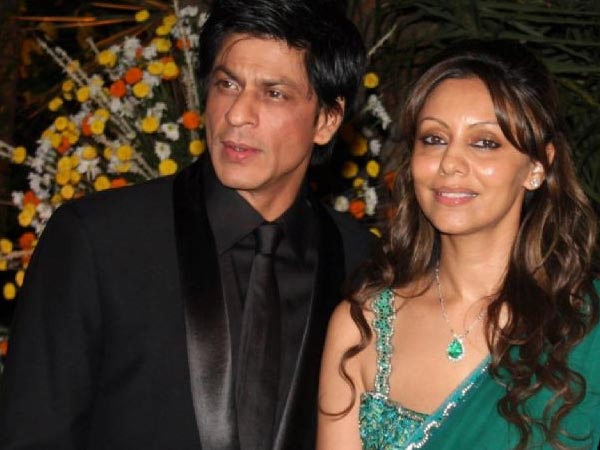 Shahrukh Khan  Kisah Cinta Shahrukh Khan dan Gauri 