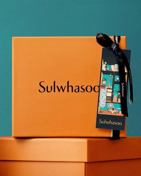 Credit via Instagram/sulwhasoo.official