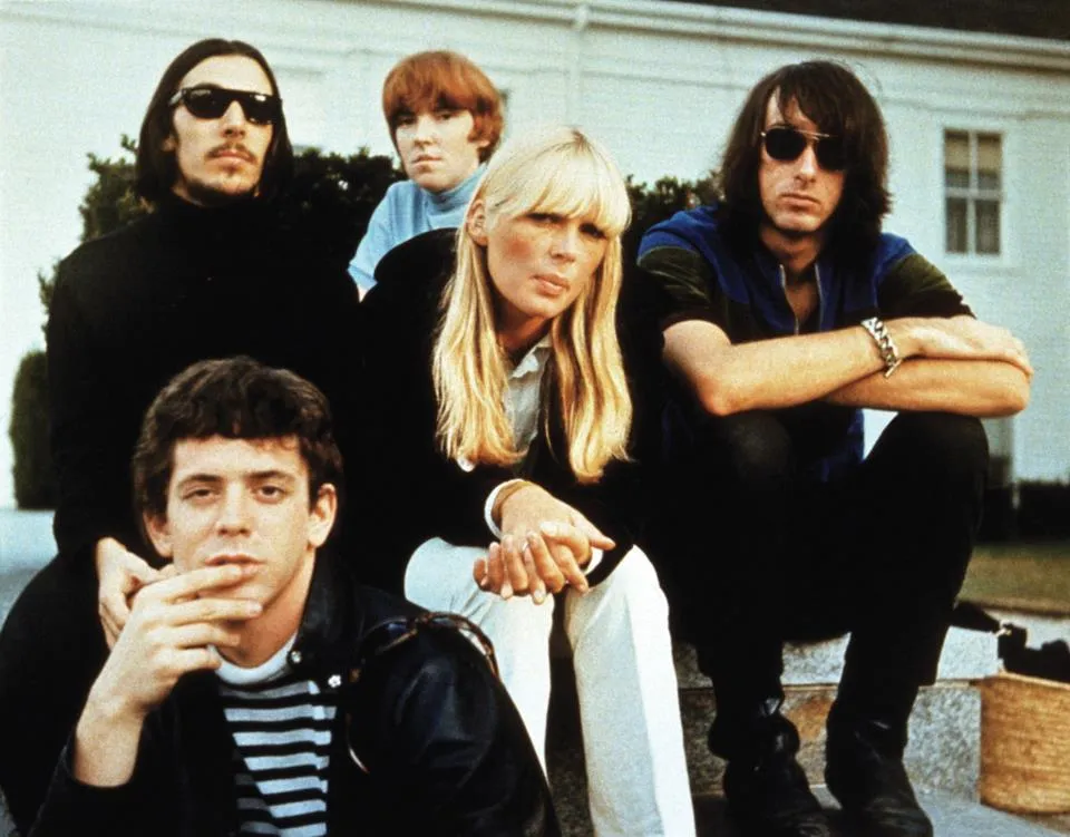 The Velvet Underground @facebook.com/TheVelvetUnderground/