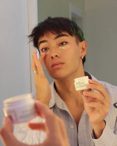 Credit via Instagram/kiehls