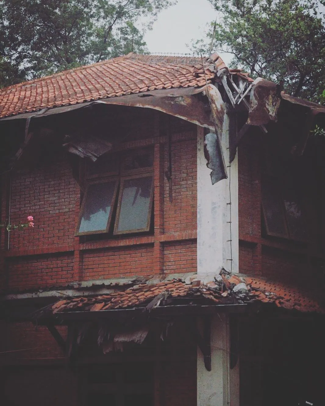 Lokasi pertemuan Sara dan Marni / Credit: @sarawijayanto