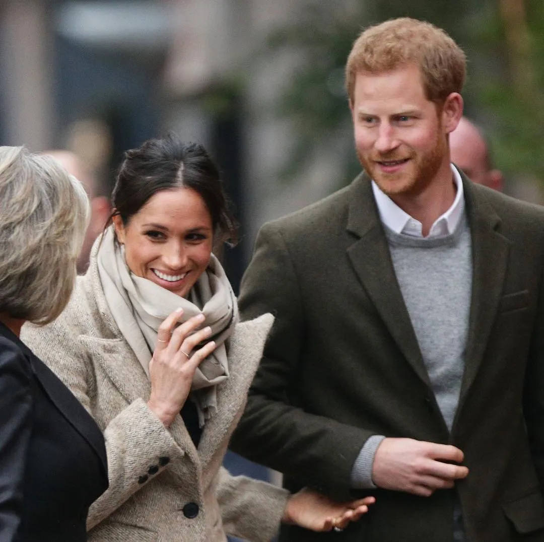 Meghan tutup semua akun media sosial miliknya / Credit: @KensingtonRoyal