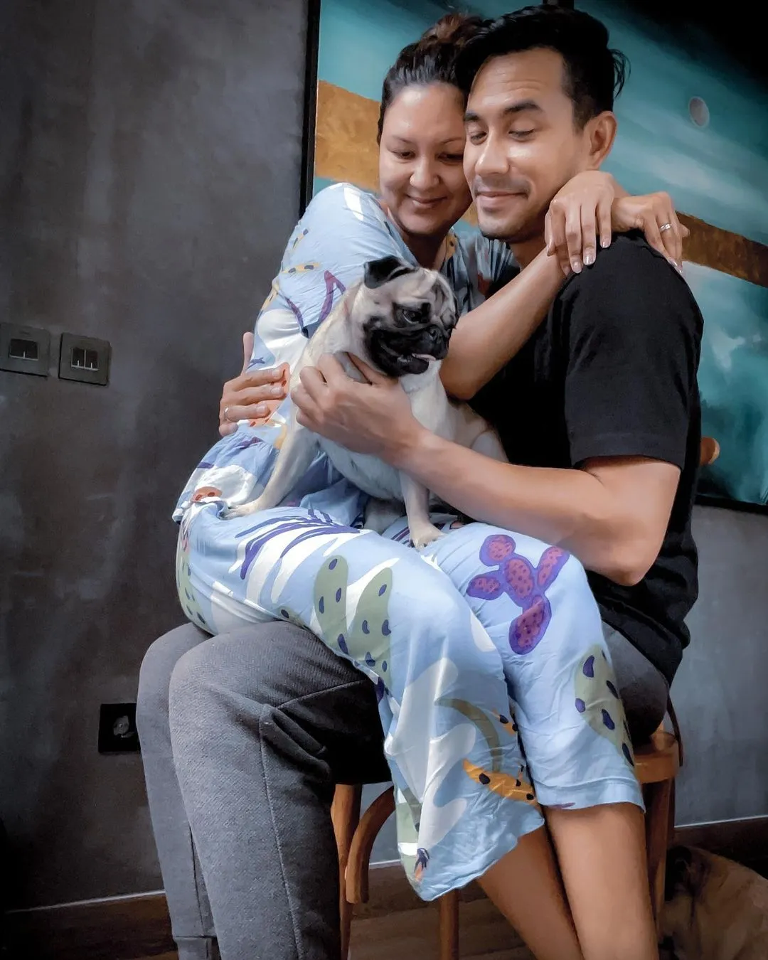 (credit: Instagram.com/darius_sinathrya/)