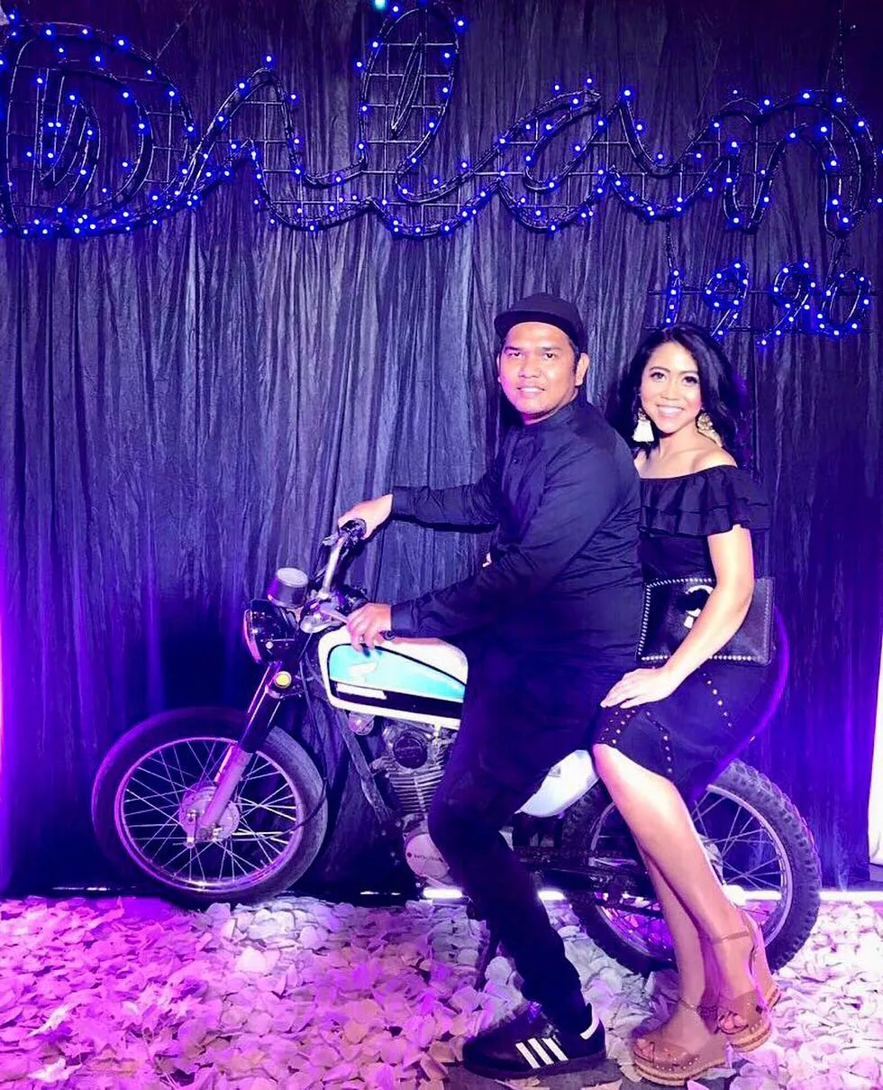 Sutradara Fajar Bustomi tengah mempersiapkan kelanjutan DILAN 1991. cr: instagram.com/fajarbustomi