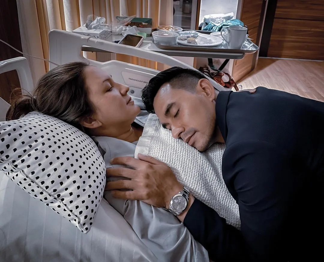 (credit: Instagram.com/darius_sinathrya/)