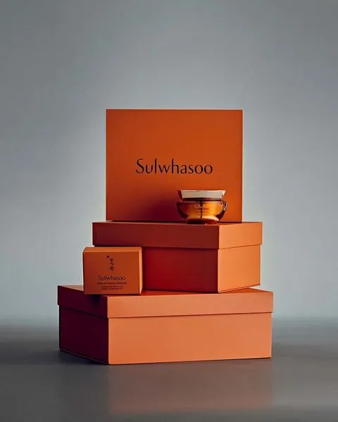Credit via Instagram/sulwhasoo.official