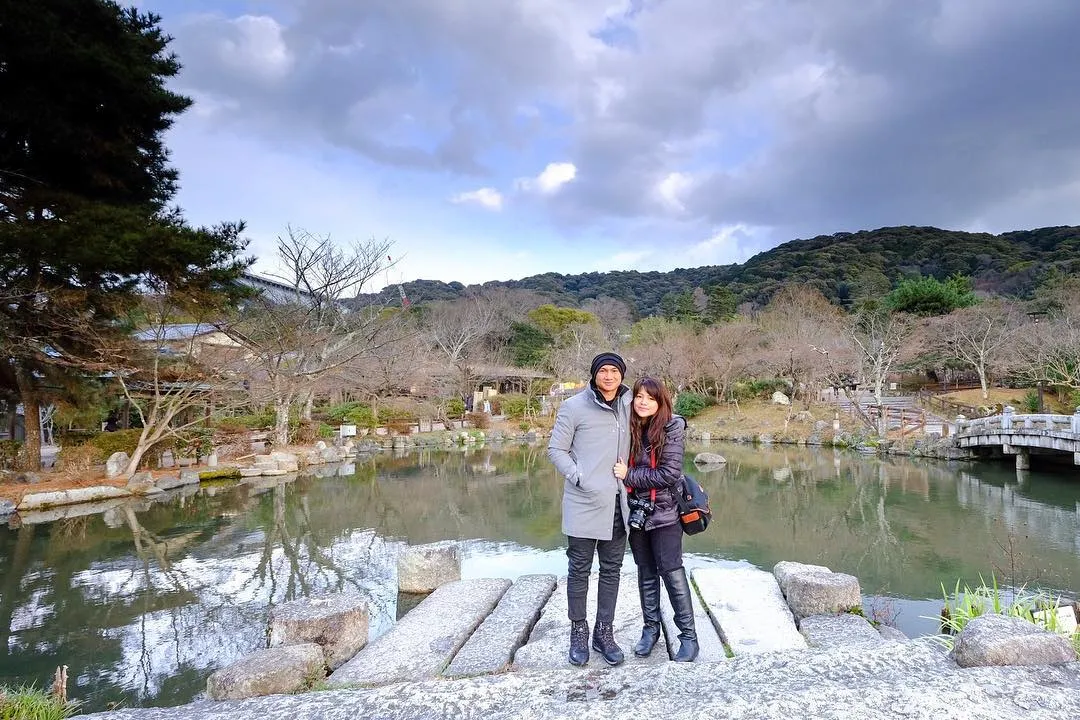 Wina sudah rindu dengan anak-anak / Credit: @winatalia