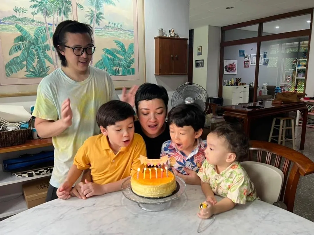 Agni Pratistha Punya 3 Anak